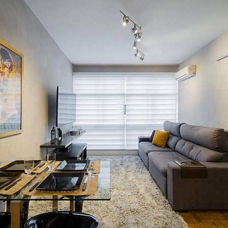 Bhomy Paulista Confortavel Na Alameda Itu L114 サンパウロ エクステリア 写真