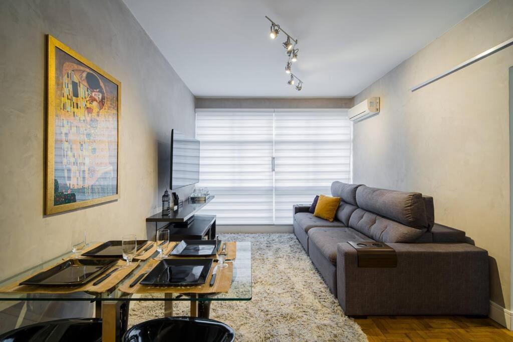 Bhomy Paulista Confortavel Na Alameda Itu L114 サンパウロ エクステリア 写真
