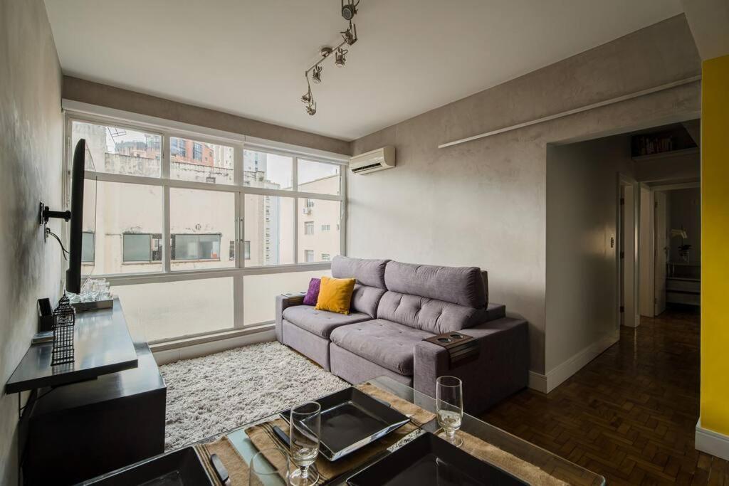 Bhomy Paulista Confortavel Na Alameda Itu L114 サンパウロ エクステリア 写真