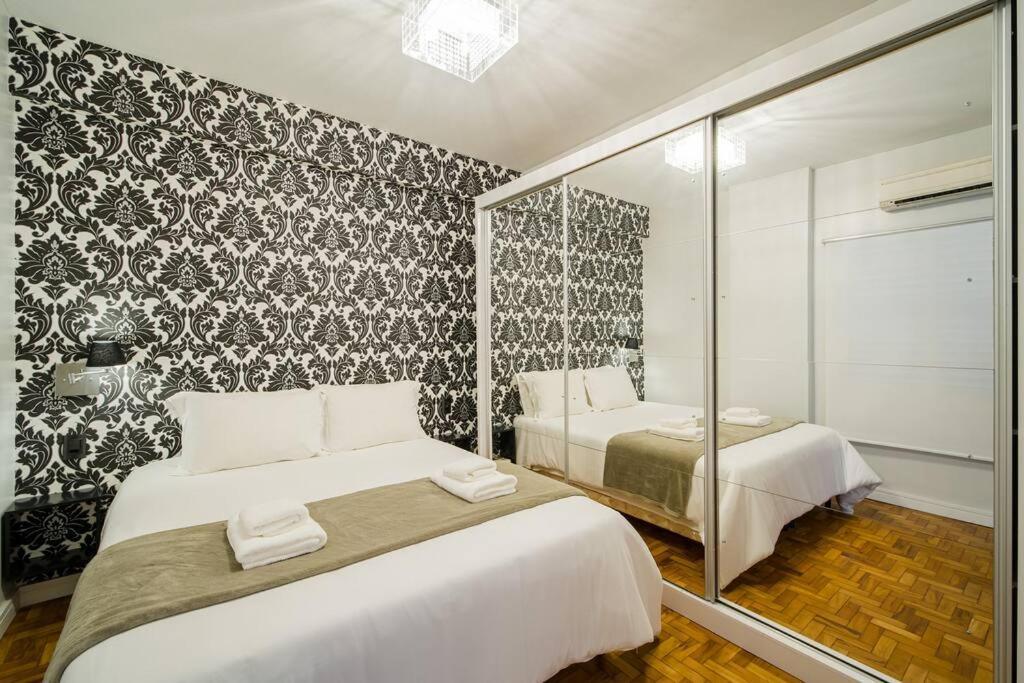 Bhomy Paulista Confortavel Na Alameda Itu L114 サンパウロ エクステリア 写真