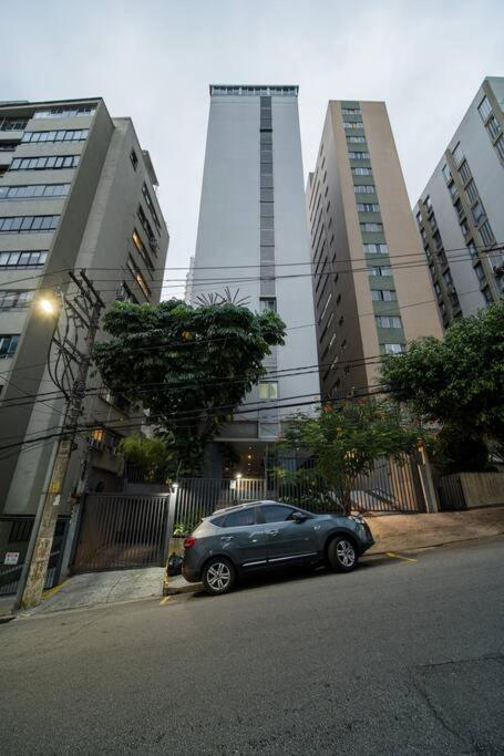 Bhomy Paulista Confortavel Na Alameda Itu L114 サンパウロ エクステリア 写真