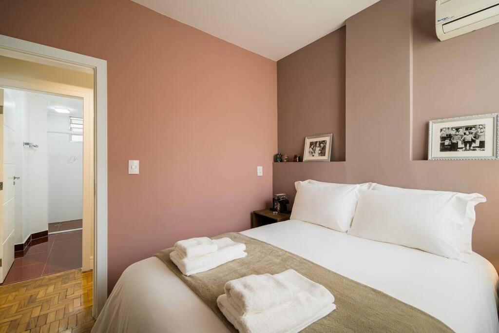 Bhomy Paulista Confortavel Na Alameda Itu L114 サンパウロ エクステリア 写真